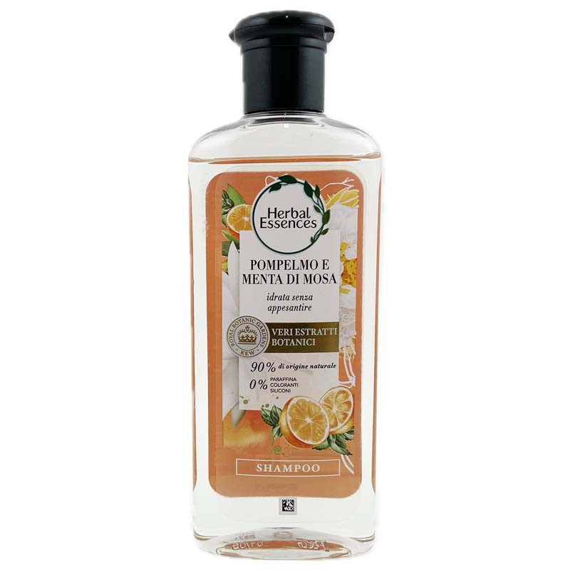 herbal essences szampon grejpfrut