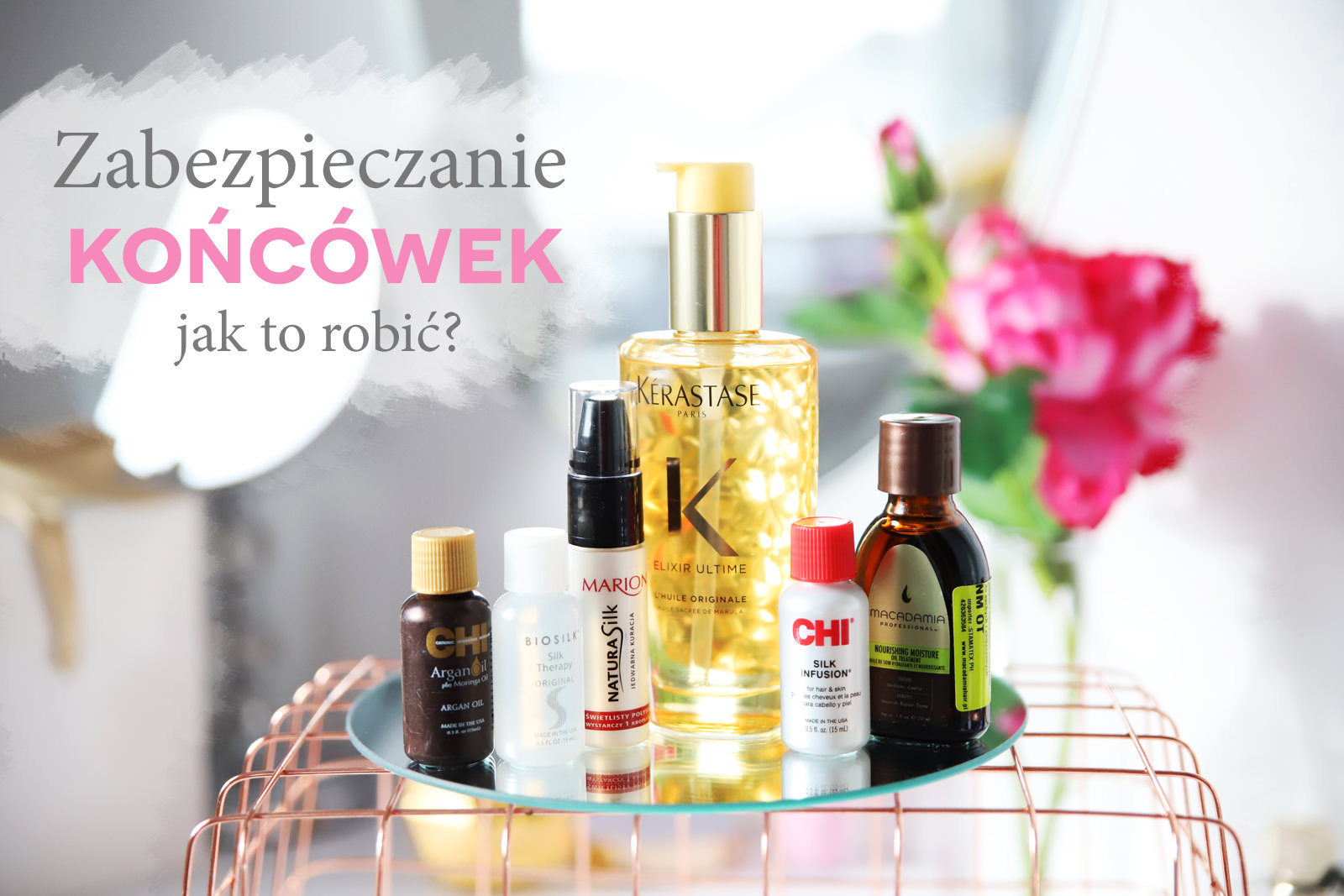 co jest lepsze olejek czy serum do włosów