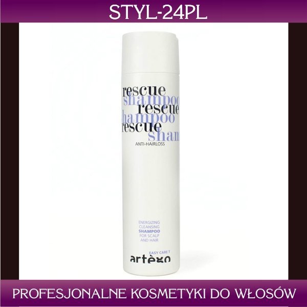 szampon artego anti loss hair