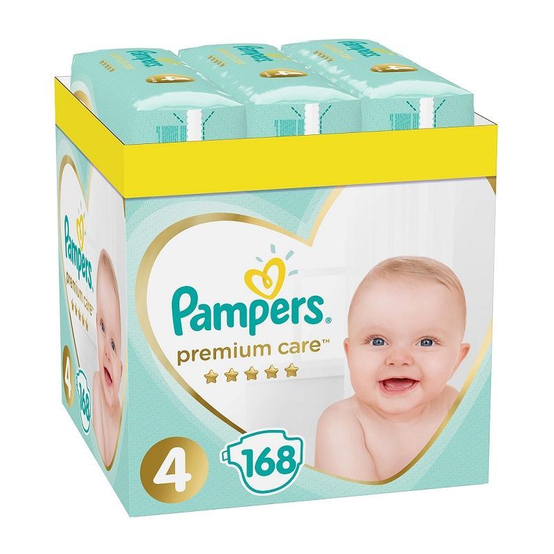 pieluchy pampers super pharm