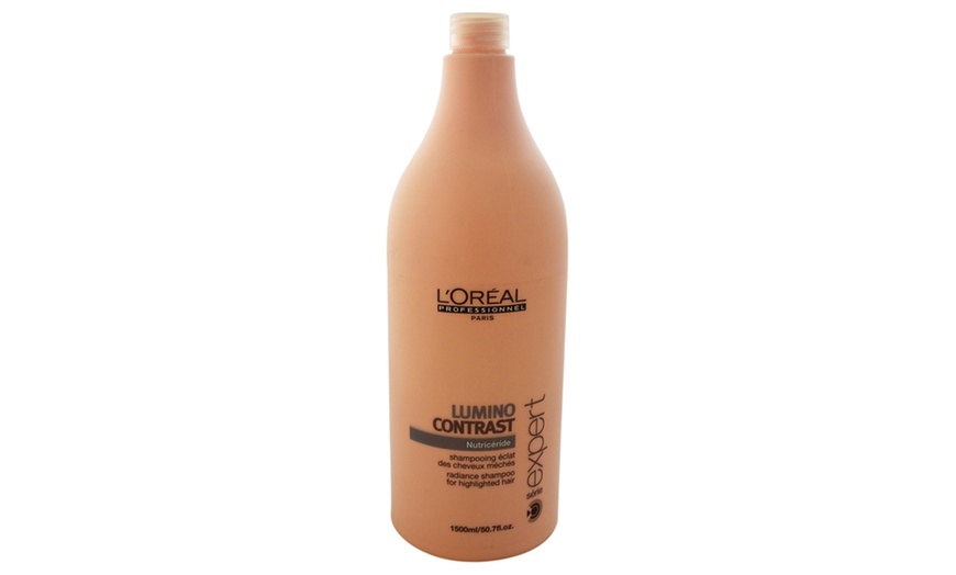 loreal lumino szampon