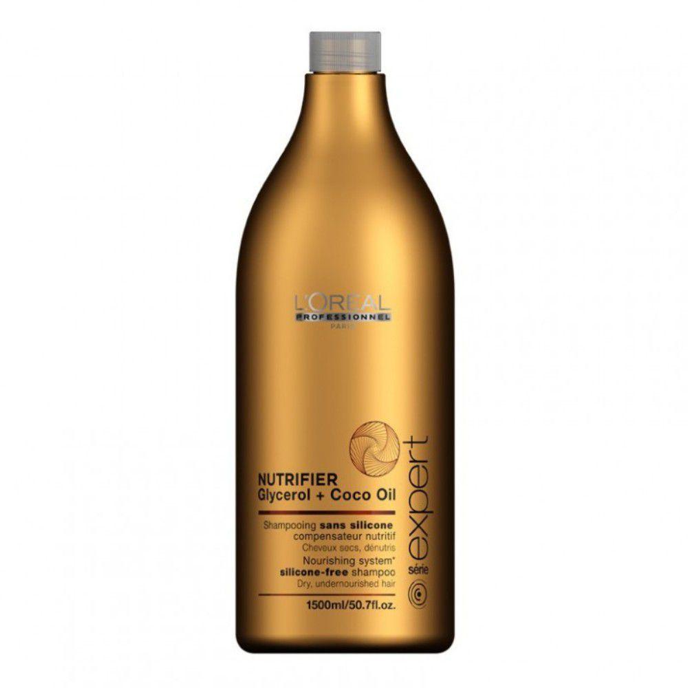 loreal professionnel nutrifier szampon nawilżający 1500ml