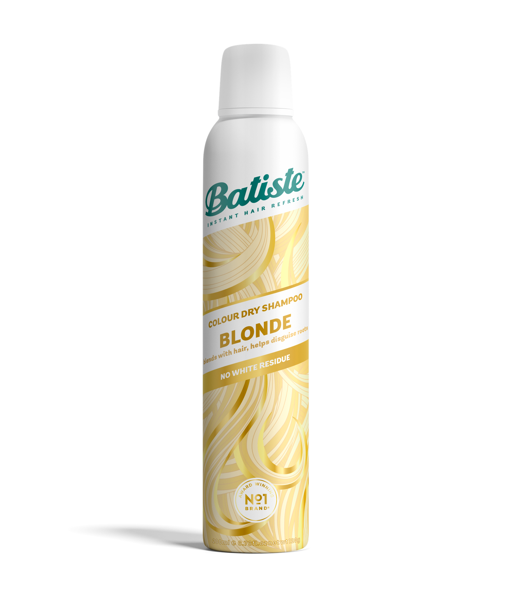 batiste suchy szampon dla blondynek wizaż