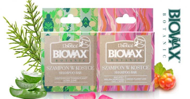 lbiotica biovax szampon w kostce skrzyp polny i aloes