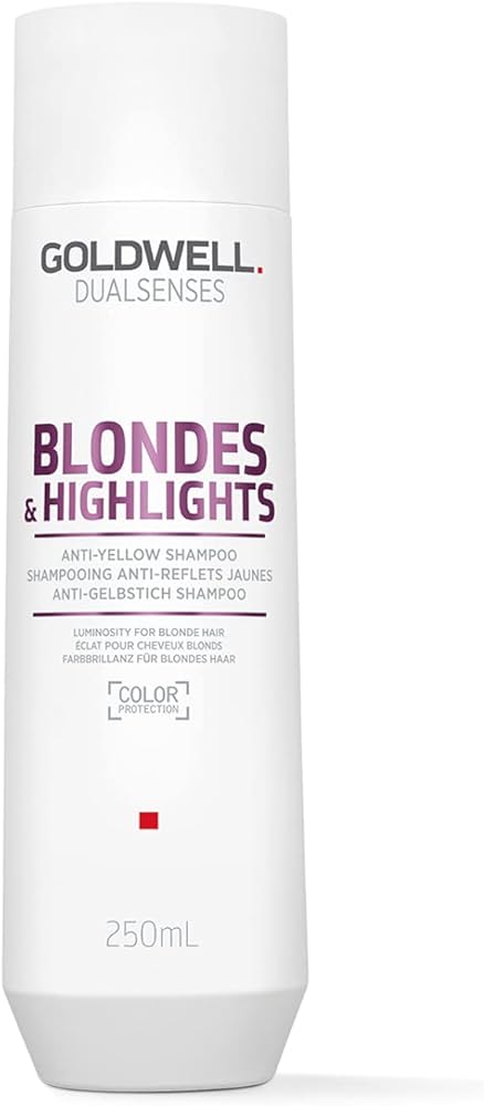 golwell szampon blond