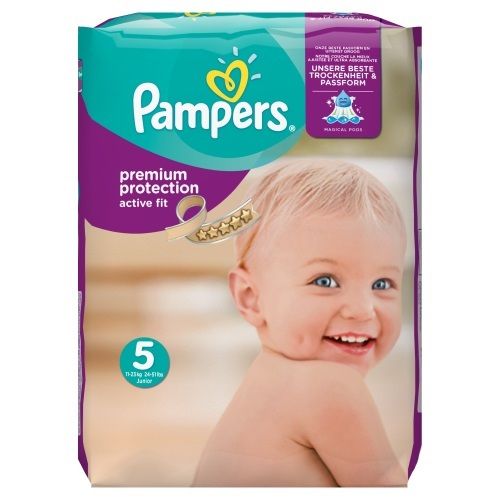 pampers protection active fit 4 warszawa