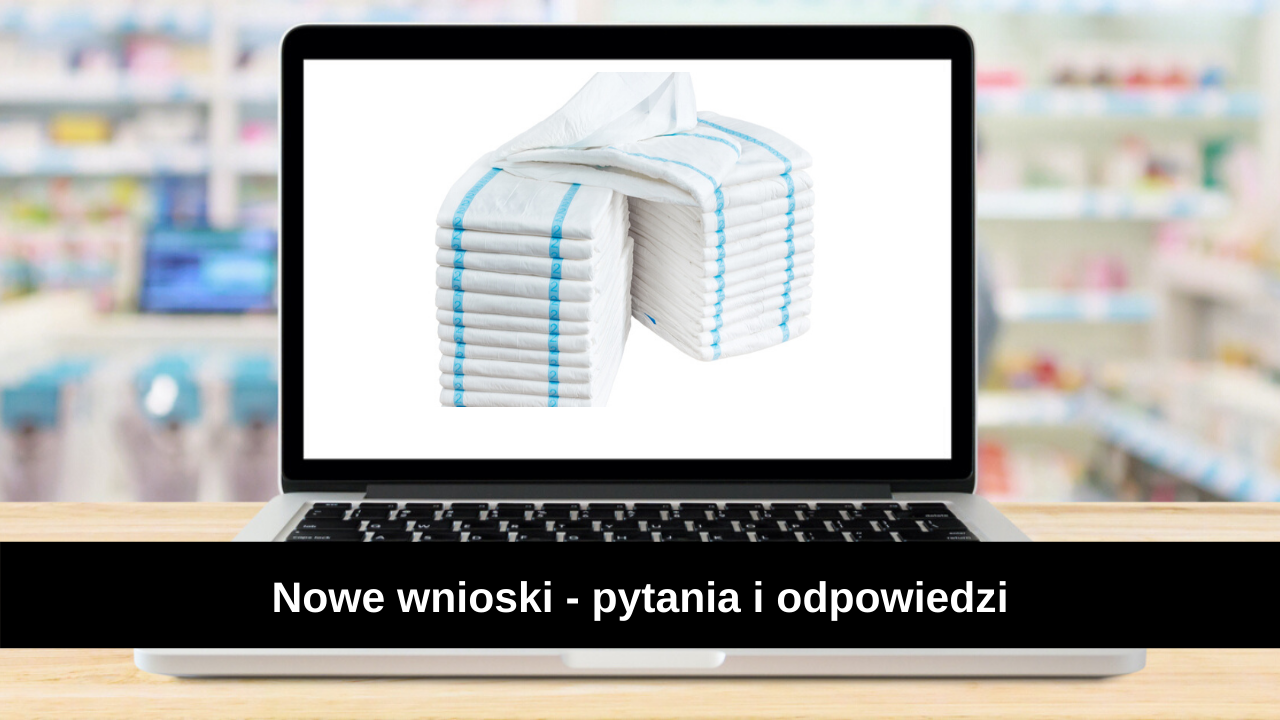 apteka realizuje wnioski na pieluchomajtki zabrze