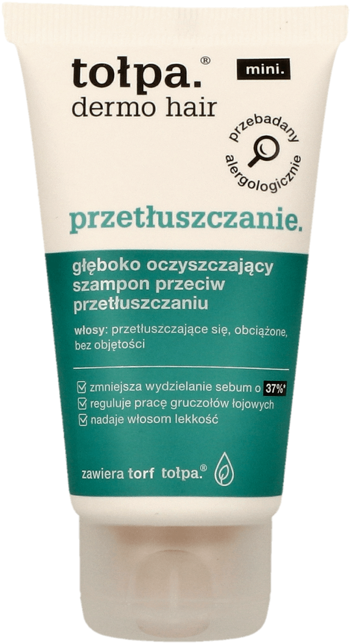 szampon głęboko oczyszczający rossmann