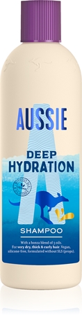 aussie szampon oczyszcza nawilża beach mate 75ml