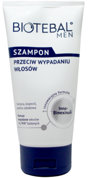 biotebal mężczyzna szampon cena