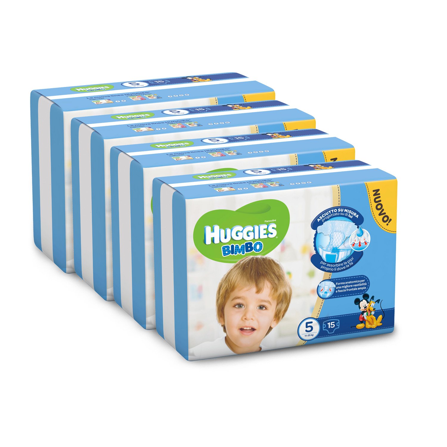 huggies bimbo