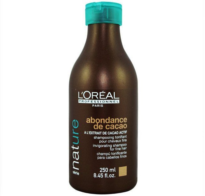 loreal szampon cacao