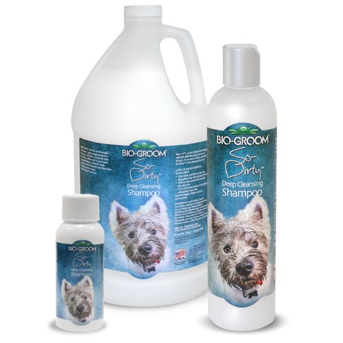 szampon bio-groom opinie