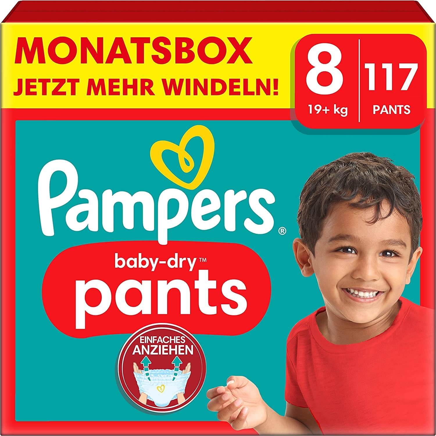 pampers pants 8