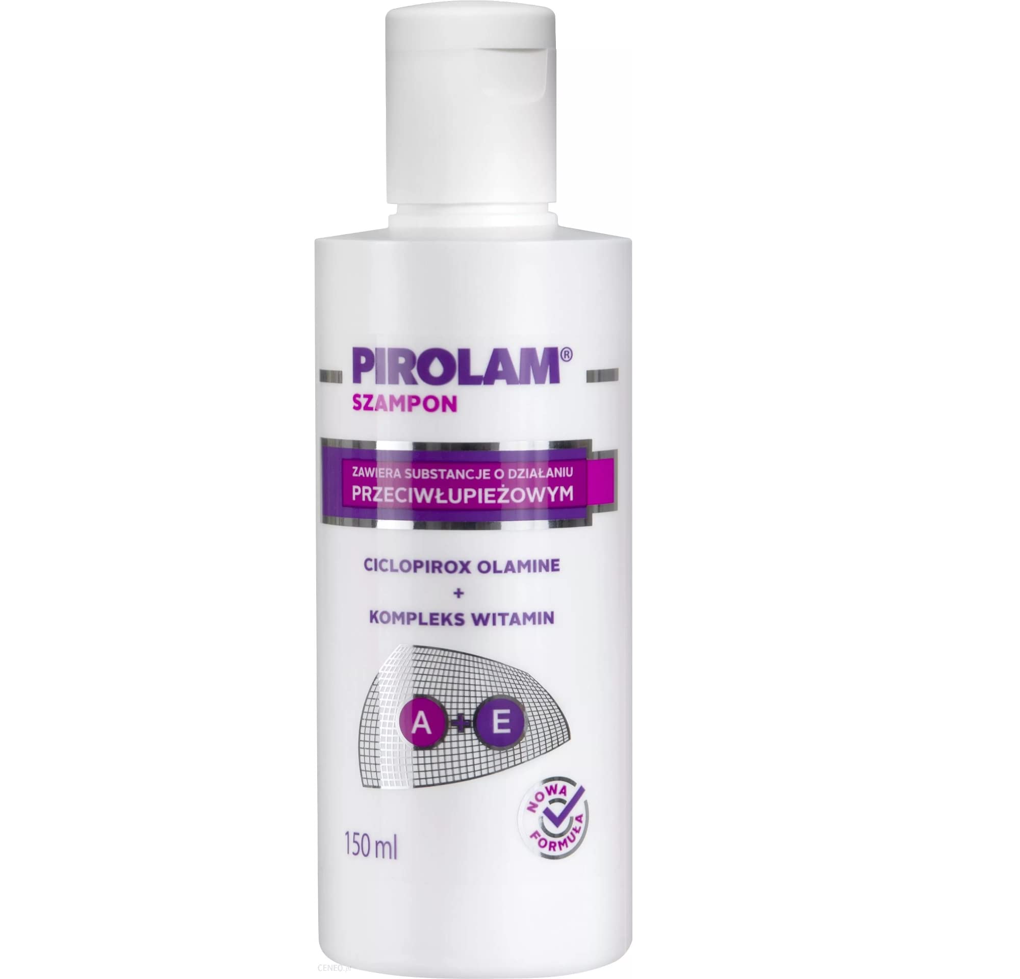 pirolam szampon przeciwłupieżowy 150 ml ceneo