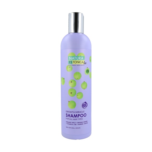 szampon zboza porost włosów