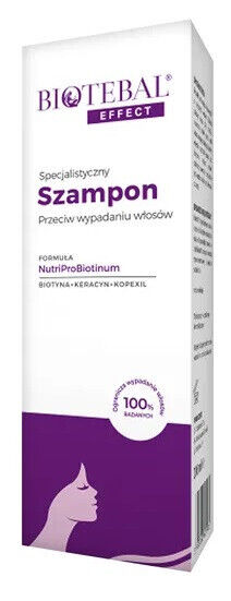 rossmann szampon biotebal