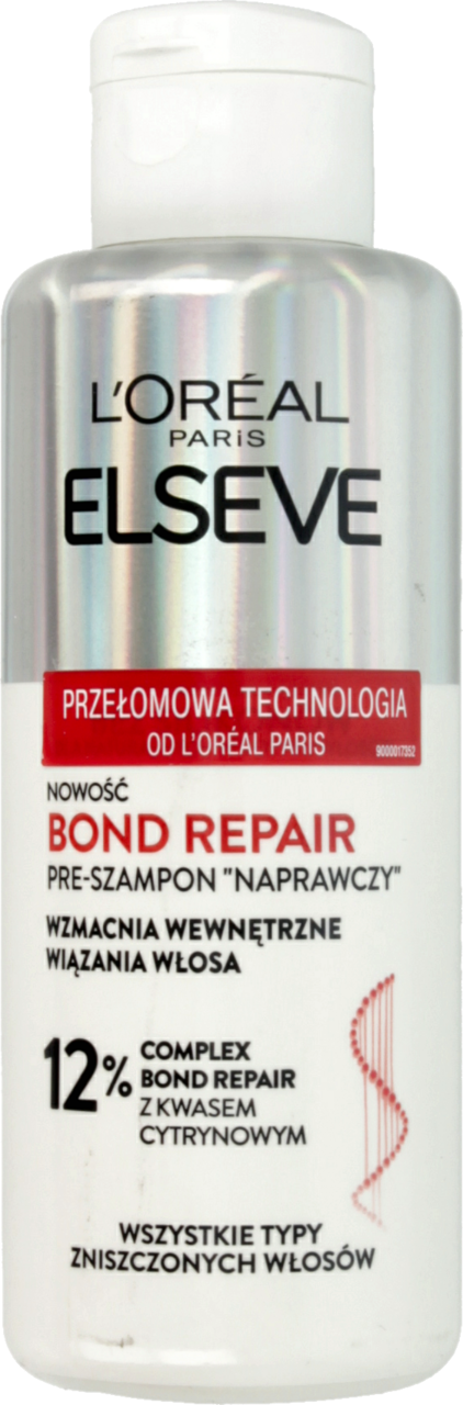 loreal elseve szampon reparir rossmann