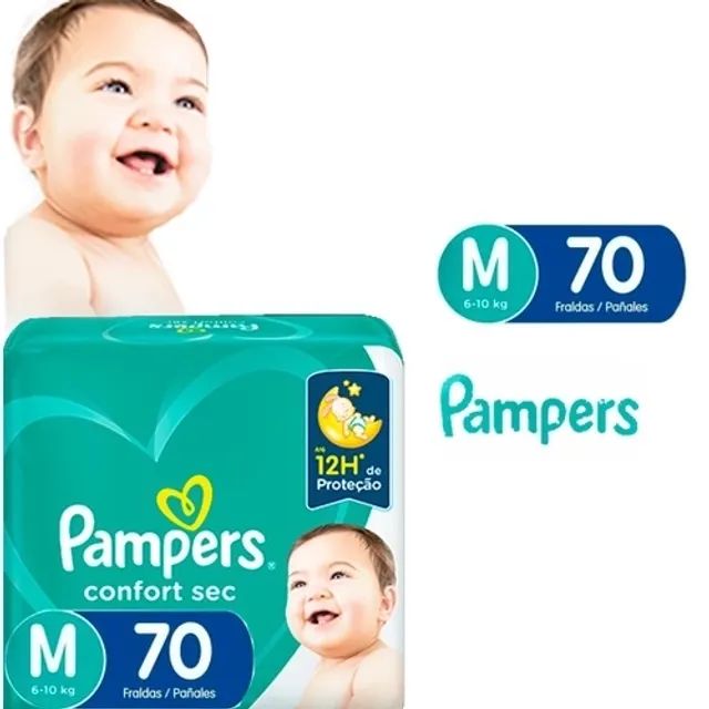 pampers olx