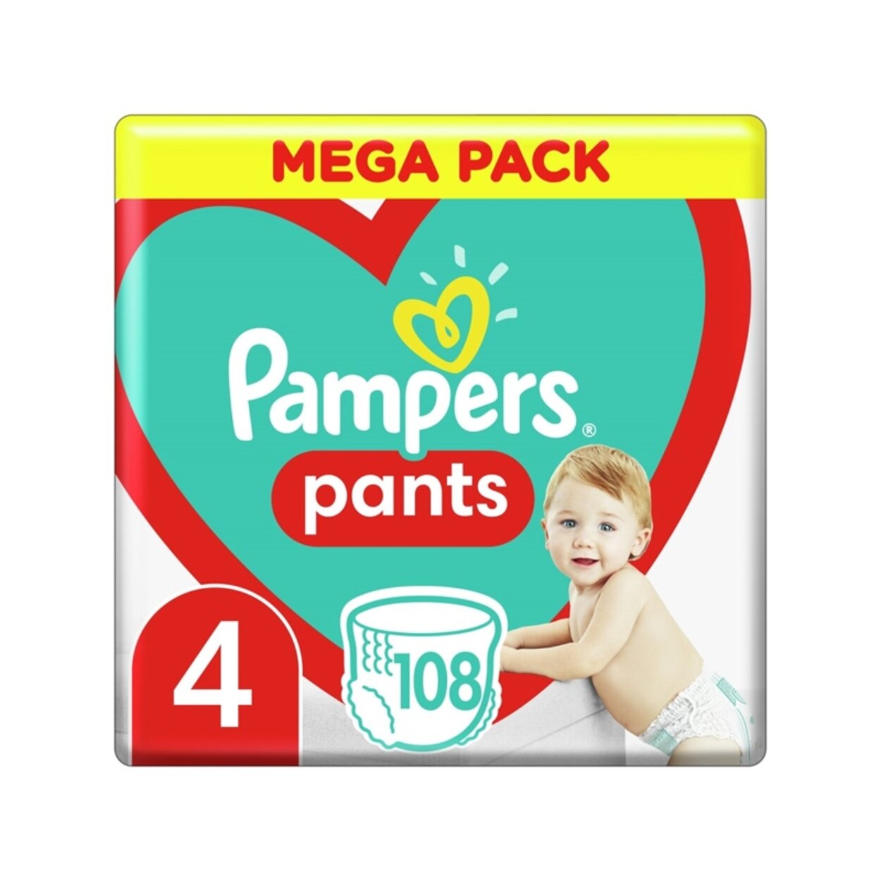 feedo pampers pants