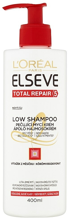 low szampon elseve