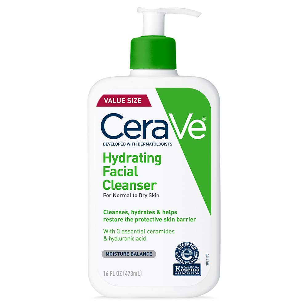 face cleanser