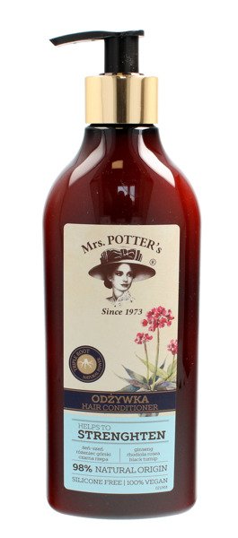 odżywka aloesowa do włosów mrs potters