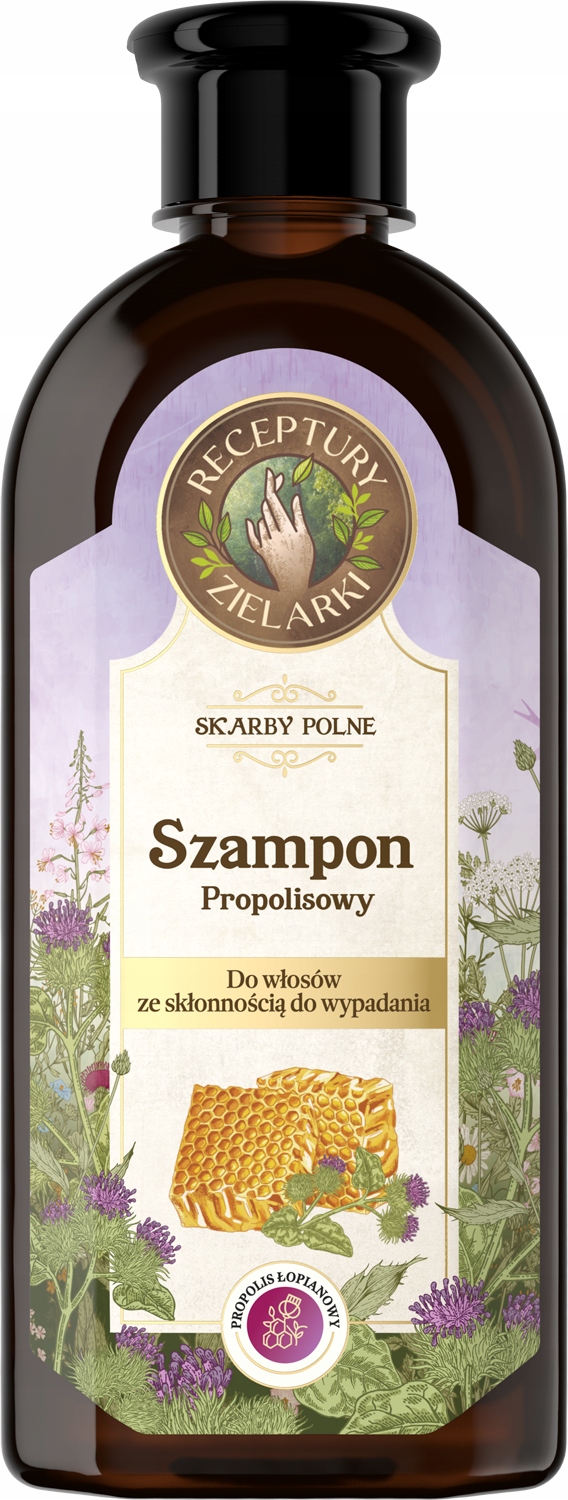 szampon propolisowy