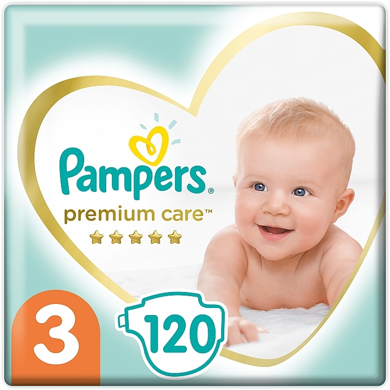 pampers cere 3