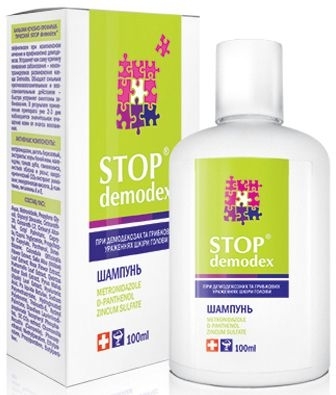 szampon demodex 200 ml