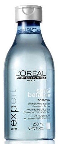 loreal professionnel sensi balance szampon do włosów kojąco-ochronny