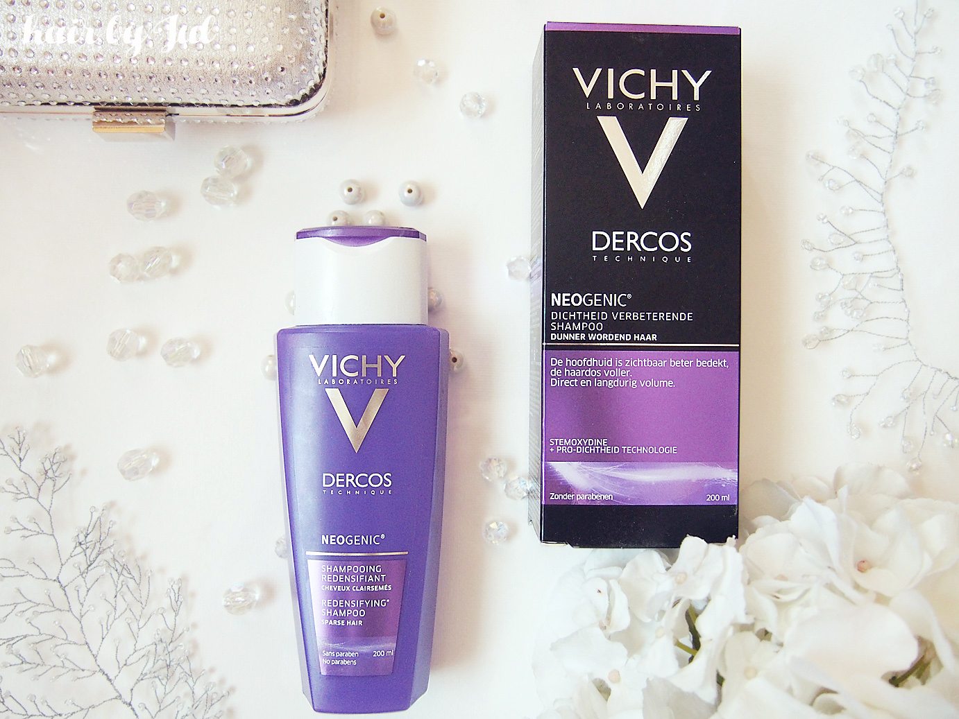 vichy neogenic szampon opinie