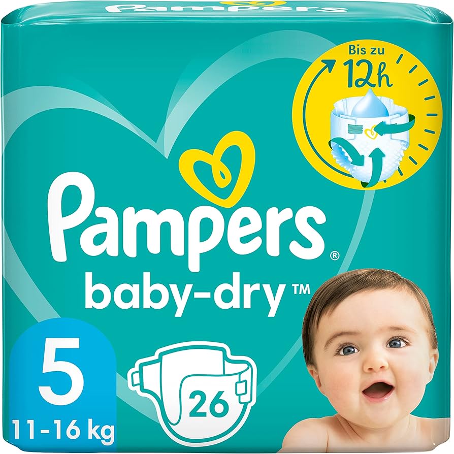 pampers babydr 4 34 stuck preis