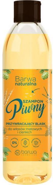 szampon piwny opinie