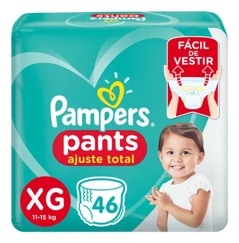 pampers pants