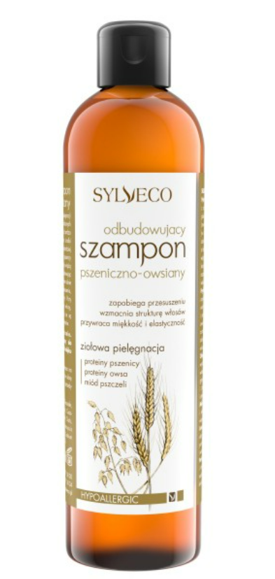 sylveko 300 ml szampon lukrecja ceneo