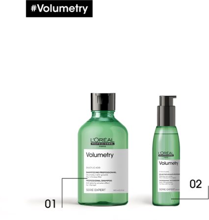 loreal professionnel szampon volumetry