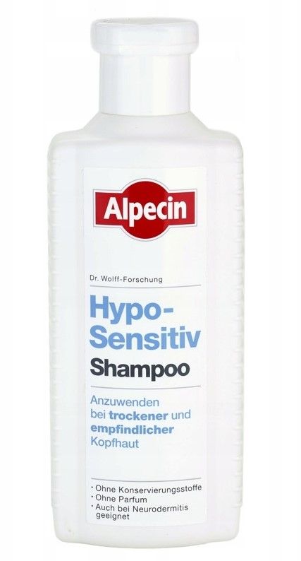 alpecin szampon hypo-sensitiv