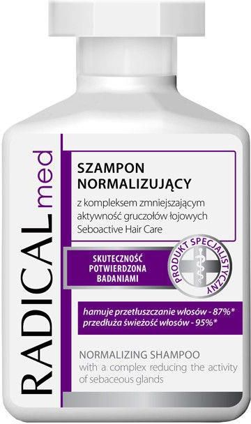 radical szampon przetłuszczających