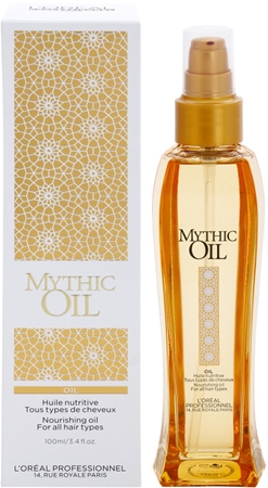 loreal mythic oil odżywczy olejek do wszystkich typów włosów