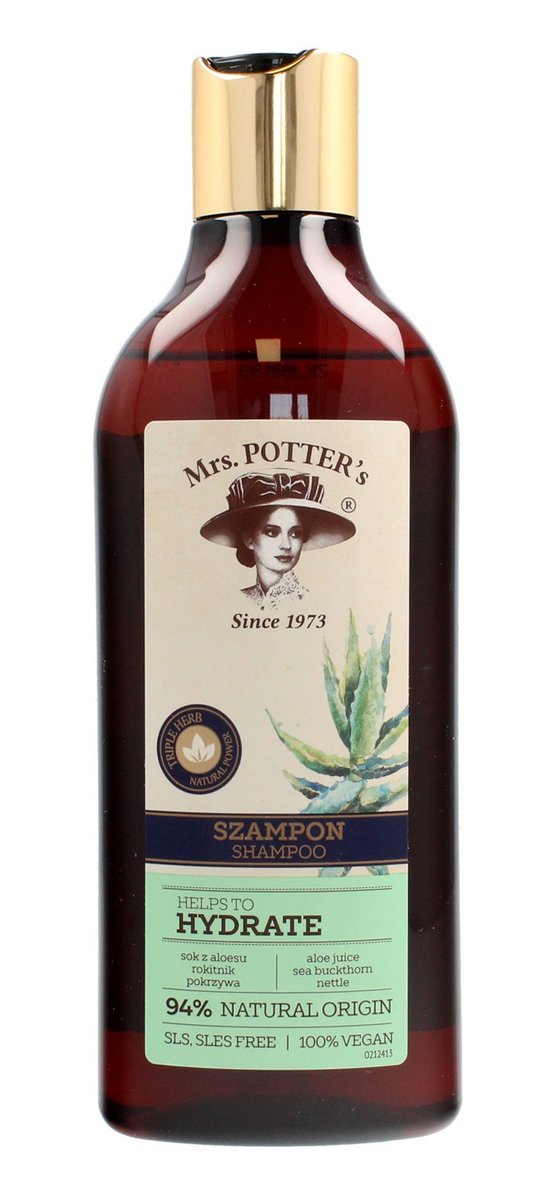 szampon do wlosow mrs potter