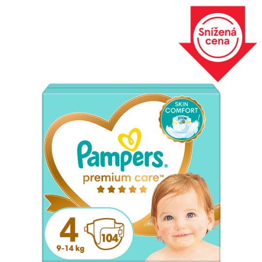 pampers premium care 4 box tesco