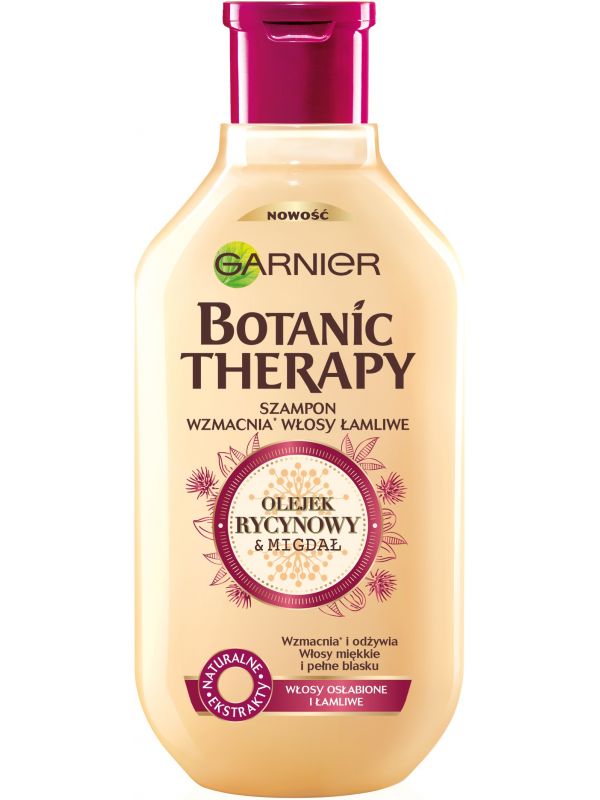 szampon garnier botanic therapy mityczna oliwka 400 ml