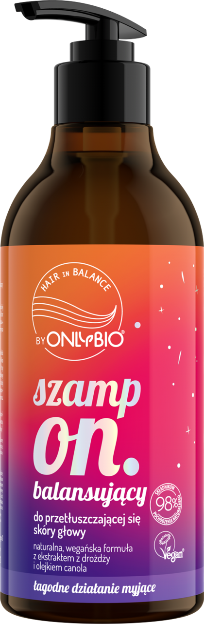 szampon onlybio opinie