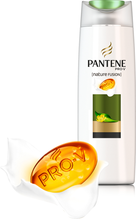 pantene szampon strength and shine