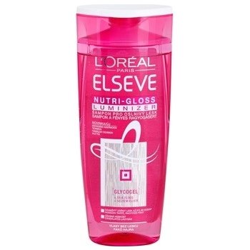 szampon loreal elseve nutri gloss luminizer