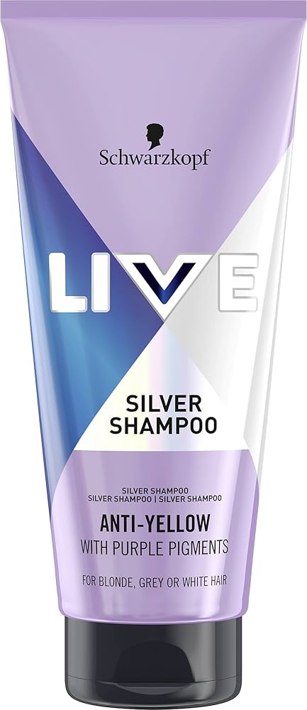 schwarzkopf silver szampon opinie