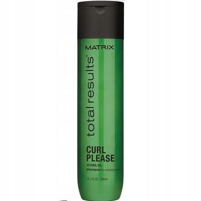 matrix szampon zielony
