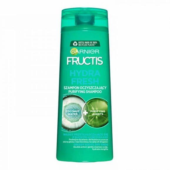 garnier fructis bez sulikobow szampon