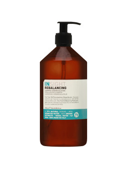 insight rebalancing szampon do włosów przetłuszczających się 900ml